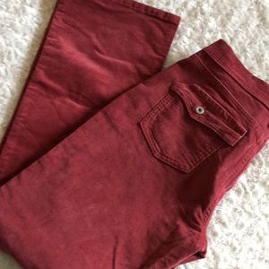 Levi’s 515 Boot Cut Corduroy Pants